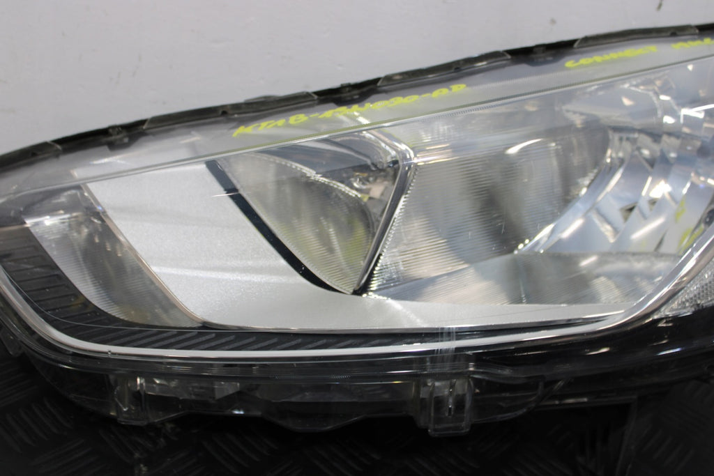 Frontscheinwerfer Ford Transit Connect KT1B-13W030-AD Links Headlight SCH8614519601ks
