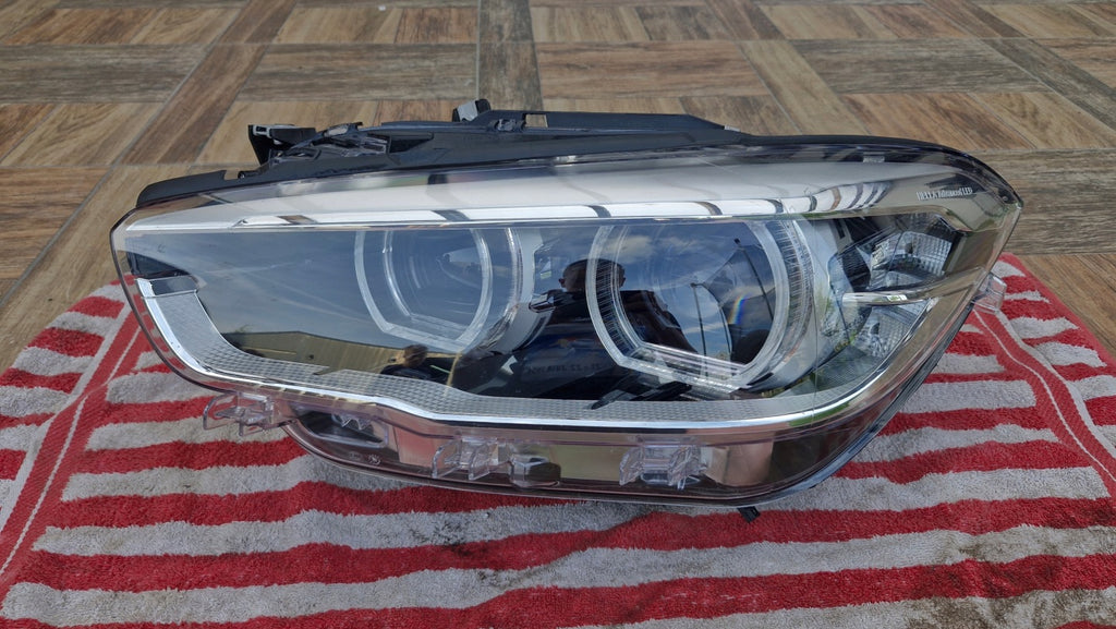 Frontscheinwerfer BMW 1 F20 1EG011930-41 LED Links Scheinwerfer Headlight SCH1974631404ee