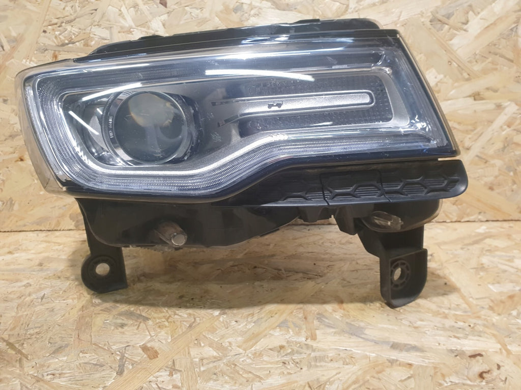 Frontscheinwerfer Jeep Grand Cherokee Wk2 68144708AF Rechts Headlight SCH1409611317pu