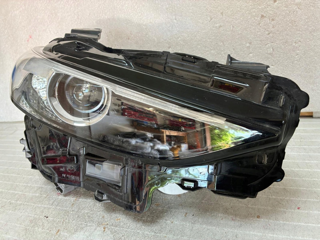 Frontscheinwerfer Mazda 3 BCJH-51030 Full LED Rechts Scheinwerfer Headlight SCH9257949076er