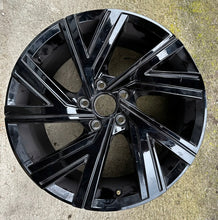 Laden Sie das Bild in den Galerie-Viewer, 1x Alufelge 18 Zoll 7.5" 5x112 5H0601025AE VW Golf Viii Rim Wheel FEL3973186106lx
