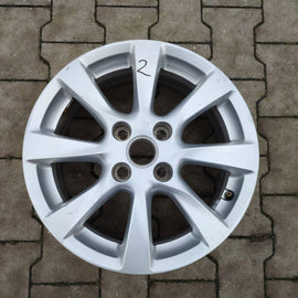 1x Alufelge 16 Zoll 6.5