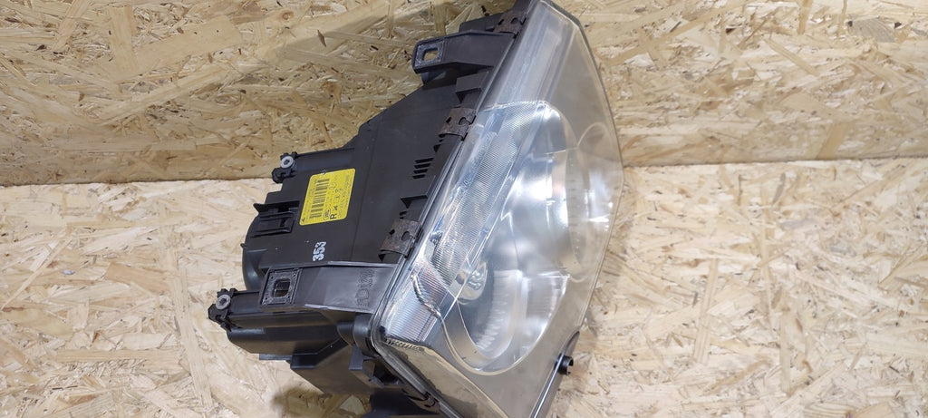 Frontscheinwerfer Land Rover Range III L322 XBC000386 Xenon Rechts Headlight SCH4327415300yc