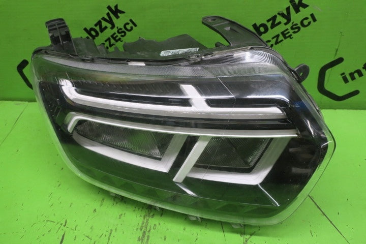 Frontscheinwerfer Dacia Duster 260106194R LED Rechts Scheinwerfer Headlight