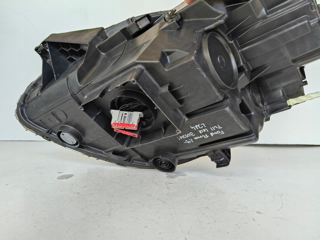 Frontscheinwerfer Ford Puma L1TB-13E014-LB Full LED Rechts Headlight SCH7366394811fr