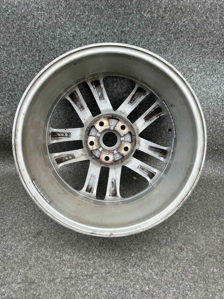 1x Alufelge 17 Zoll 7.0" 5x114.3 1KK2BSP38 Nissan Juke F15 Rim Wheel FEL4522202867vy