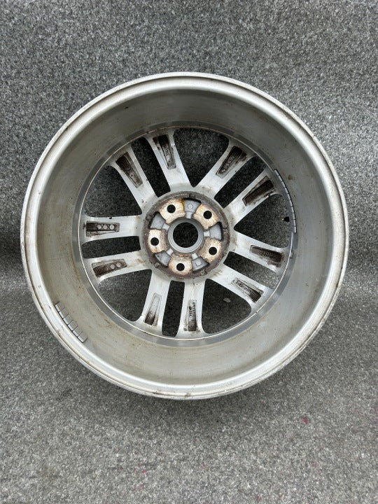 1x Alufelge 17 Zoll 7.0" 5x114.3 1KK2BSP38 Nissan Juke F15 Rim Wheel FEL4522202867vy