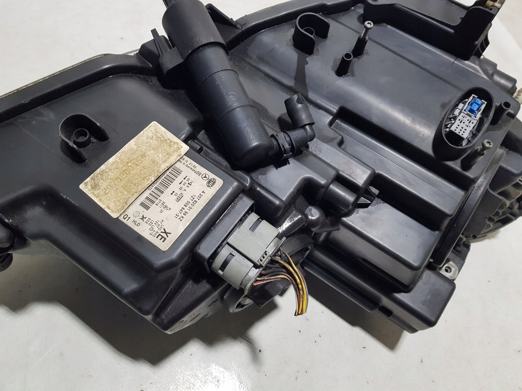 Frontscheinwerfer Mercedes-Benz C207 A2078200159 Links Scheinwerfer Headlight SCH3366187090vw