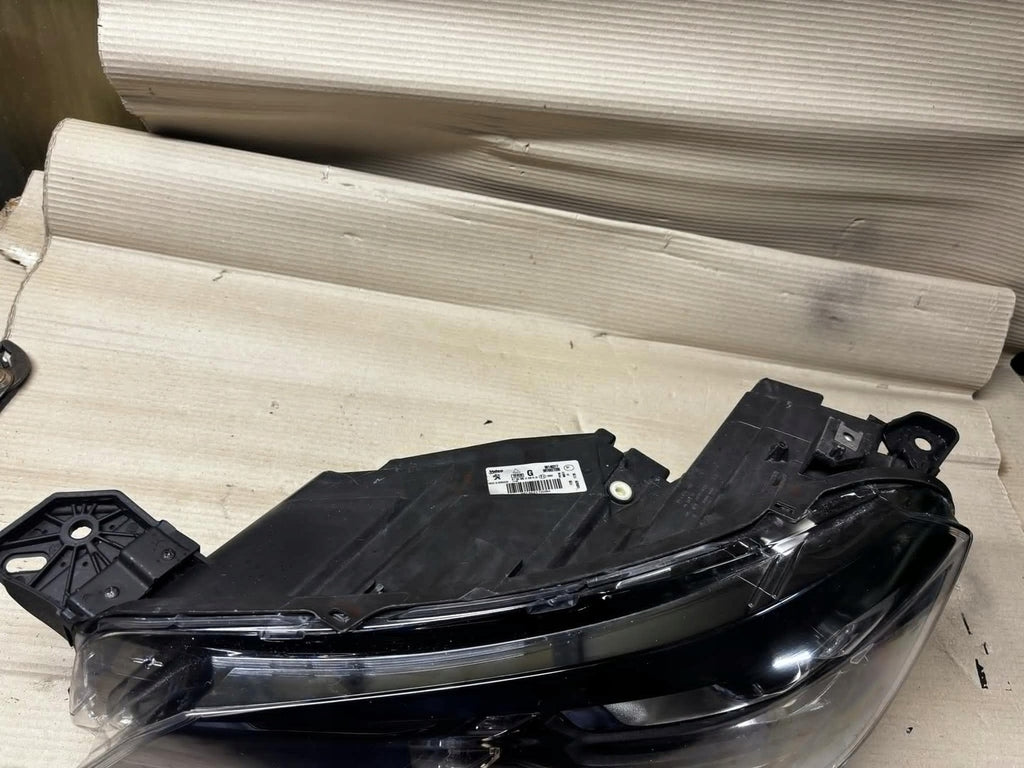 Frontscheinwerfer Peugeot Partner Rifter 9816827280 90146217 Links Headlight SCH2583965095kk
