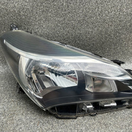 Frontscheinwerfer Toyota Yaris Rechts Scheinwerfer Headlight SCH9958764025to