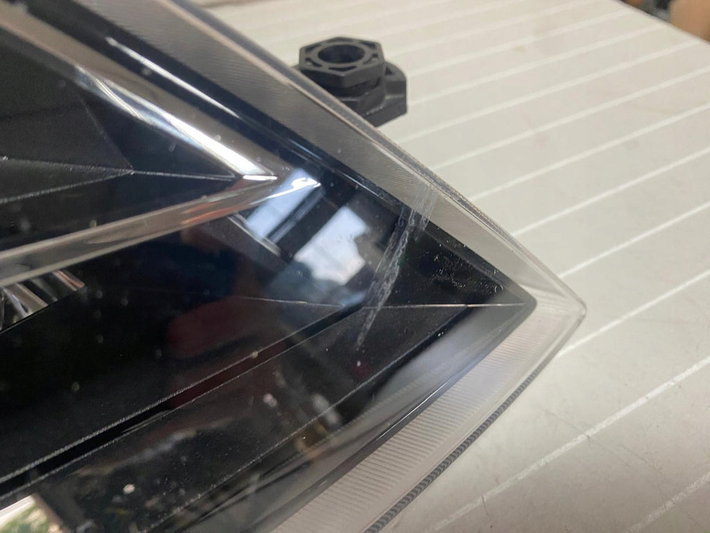 Frontscheinwerfer Seat Leon 5f1 5F1941008K LED Rechts Scheinwerfer Headlight