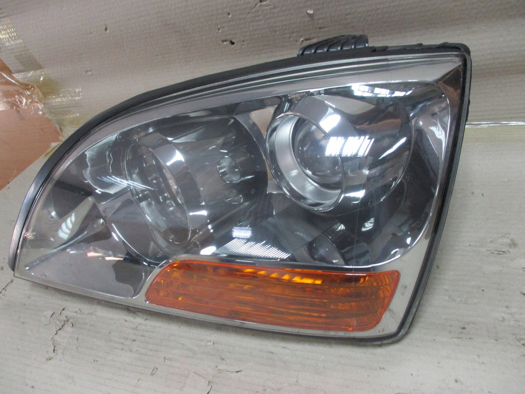 Frontscheinwerfer Kia Sorento I Links Scheinwerfer Headlight