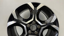 Laden Sie das Bild in den Galerie-Viewer, 1x Alufelge 18 Zoll 7.5" 5x108 49ET Glanz Schwarz 9842920877 Citroën I Rim Wheel FEL2471538294ma
