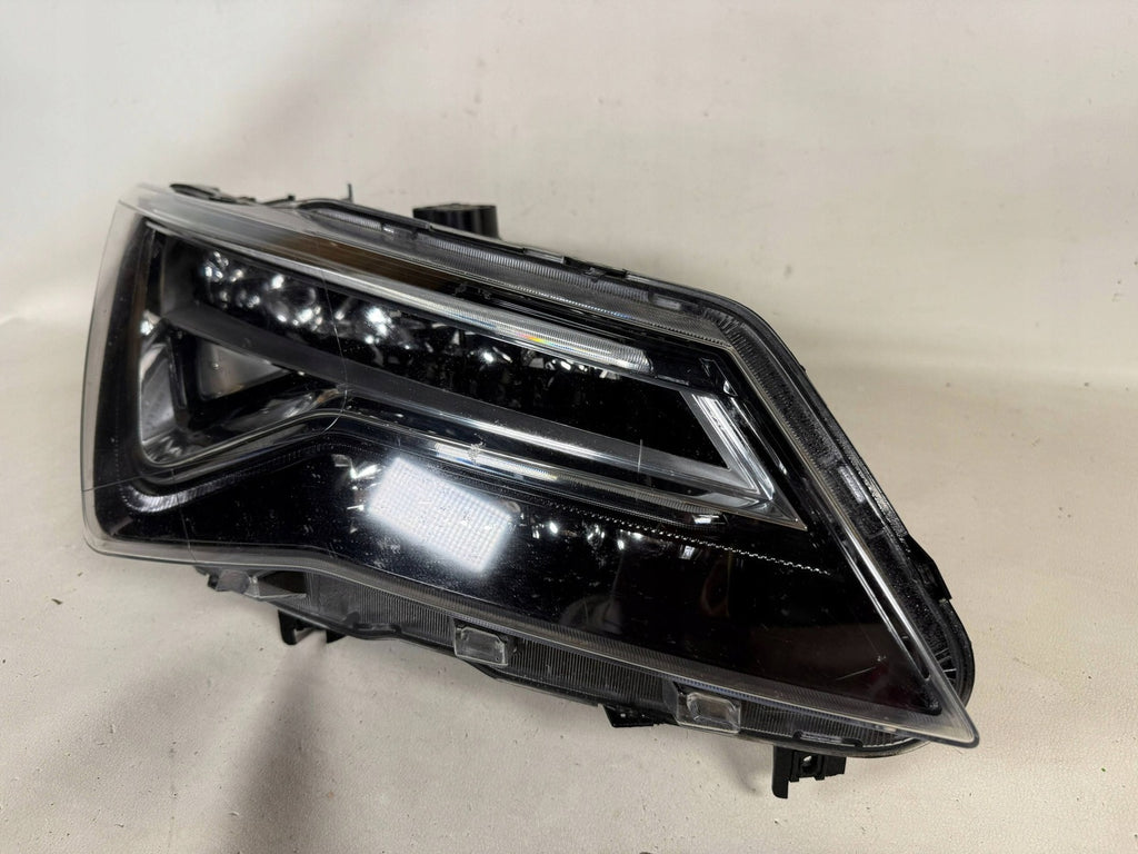 Frontscheinwerfer Seat Ateca 576941008F Rechts Scheinwerfer Headlight