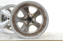 Laden Sie das Bild in den Galerie-Viewer, 4x Alufelge 16 Zoll 8.0" 5x112 30ET Glanz A1704010802 Mercedes-Benz Slk FEL7478134991pj