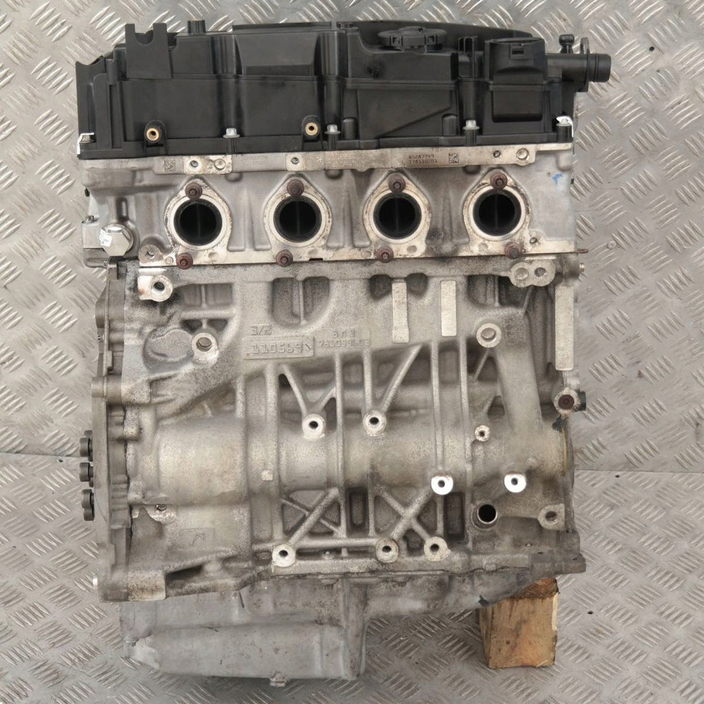 Motor BMW F21 F30 F31 F20 N47D20C 2.0 119TKm Diesel Engine Unkomplett