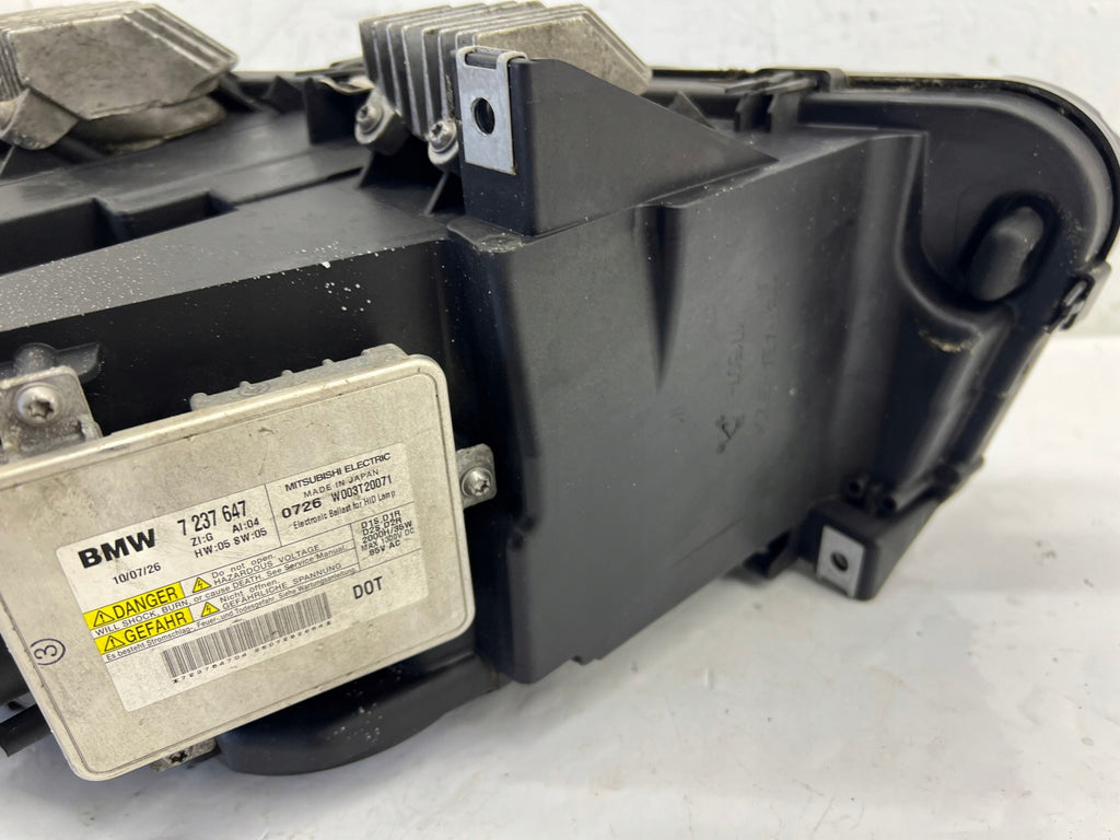 Frontscheinwerfer BMW 5 F11 F10 7203246-11 Rechts Scheinwerfer Headlight SCH1765313004hm