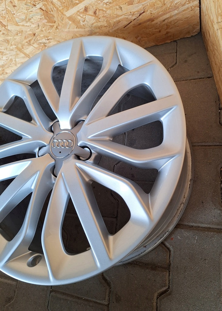 1x Alufelge 19 Zoll 7.5" 5x112 33ET 4G0601025P Audi A6 Rim Wheel FEL1728513493ti