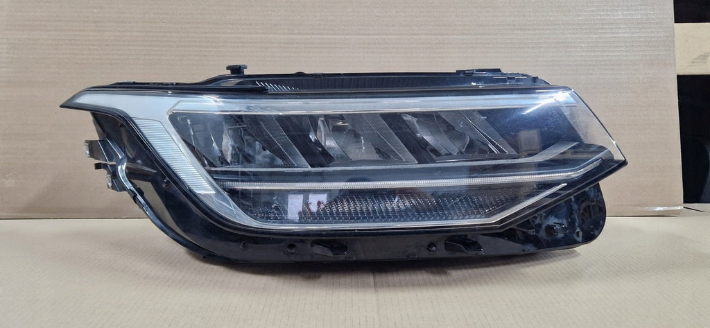 Frontscheinwerfer VW Tiguan 5NB941036C LED Rechts Scheinwerfer Headlight