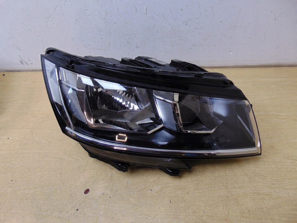 Frontscheinwerfer Audi Transporter 7L1941006B Rechts Scheinwerfer Headlight