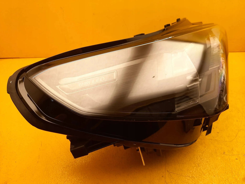 Frontscheinwerfer BMW X1 5A9A236-01 LED Rechts Scheinwerfer Headlight SCH7158362637tu