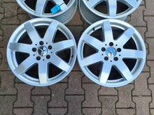 Load image into Gallery viewer, 4x Alufelge 17 Zoll 7.5" 5x112 56ET Matt Silber A1644014502 Mercedes-Benz W164 FEL7811370089er