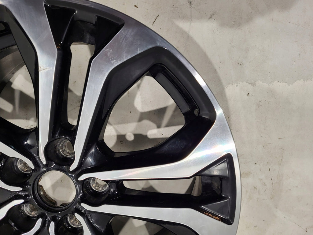 1x Alufelge 17 Zoll 7.0" 5x108 47 5ET Glanz Schwarz L1TC1007DA Ford Puma FEL9685585826ft