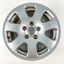 Load image into Gallery viewer, 4x Alufelge 15 Zoll 7.0" 5x112 39ET Audi Rim Wheel FEL6439253721lt