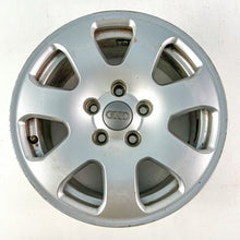 Laden Sie das Bild in den Galerie-Viewer, 4x Alufelge 15 Zoll 7.0" 5x112 39ET Audi Rim Wheel FEL6439253721lt