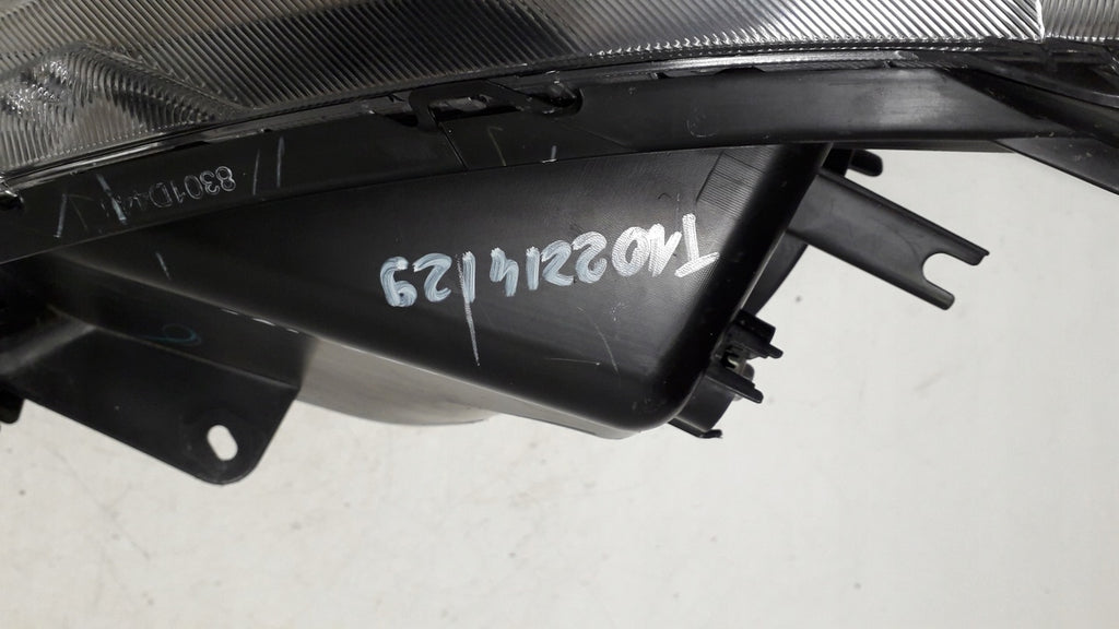 Frontscheinwerfer Mitsubishi Space Star Rechts Scheinwerfer Headlight