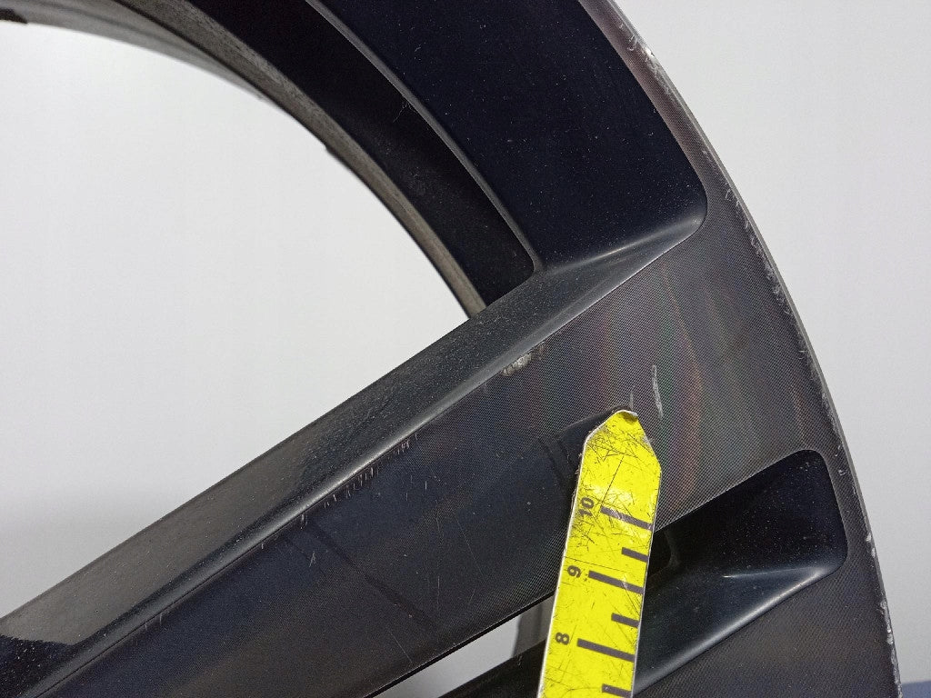 1x Alufelge 19 Zoll 8.0" 5x108 44ET Glanz Schwarz 9814118377 Peugeot 508 Ii FEL1102343791jx