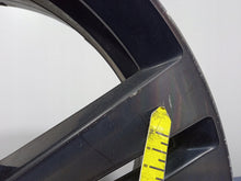 Load image into Gallery viewer, 1x Alufelge 19 Zoll 8.0" 5x108 44ET Glanz Schwarz 9814118377 Peugeot 508 Ii FEL1102343791jx