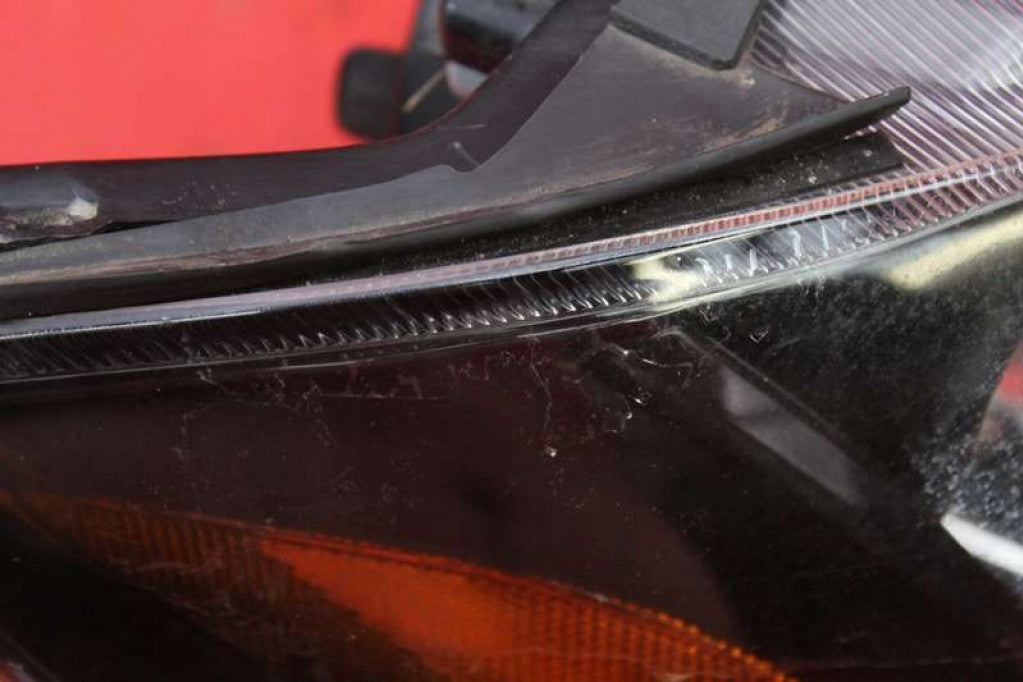 Frontscheinwerfer Mitsubishi Outlander I Rechts Scheinwerfer Headlight