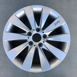 1x Alufelge 17 Zoll 7.5
