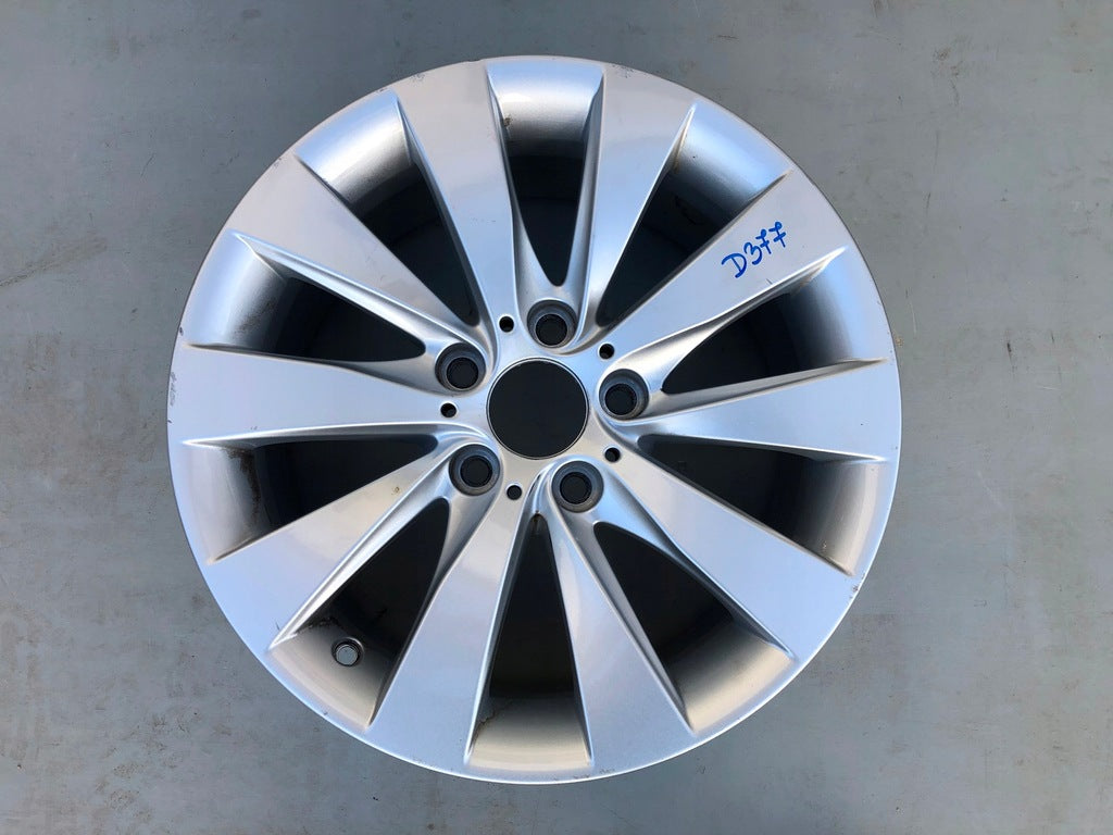 1x Alufelge 17 Zoll 7.5" 5x120 37ET 6796240 BMW F32 Rim Wheel FEL6450105679bc