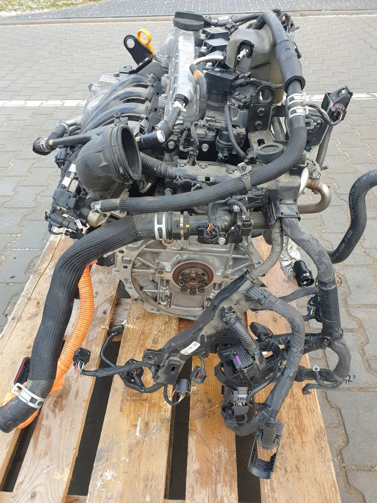 Motor Hyundai Ioniq G4LE 1.6 GDI 30TKm Hybrid Engine Komplett