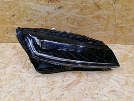 Frontscheinwerfer Skoda Superb III 3V1941016D Full LED Rechts Headlight