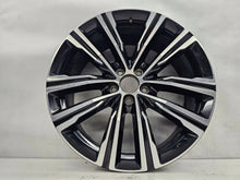 Load image into Gallery viewer, 1x Alufelge 19 Zoll 5x108 50 5ET Glanz Schwarz 32134530 Volvo Xc60 Ii Rim Wheel FEL5305977845uw