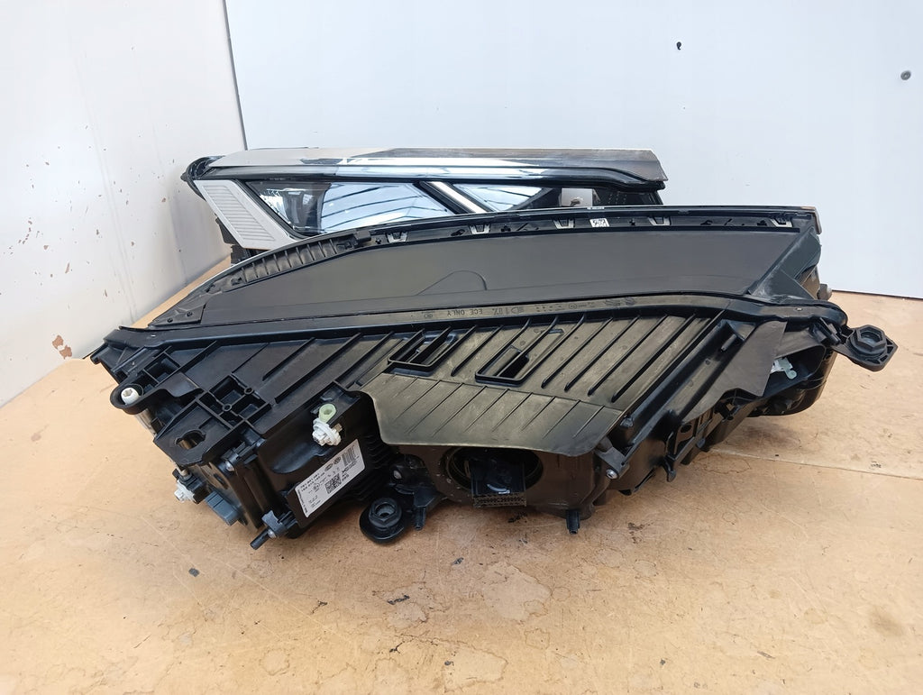 Frontscheinwerfer VW Touareg 761941081 Full LED Ein Satz Scheinwerfer Headlight