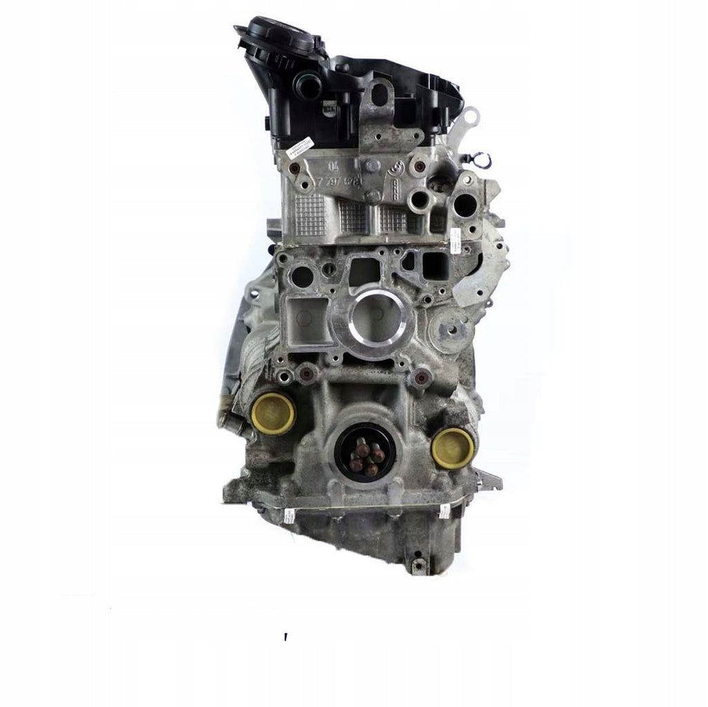 Motor BMW E81 E90 E87 N47D20A 2.0 143PS 119TKm Diesel Engine Unkomplett