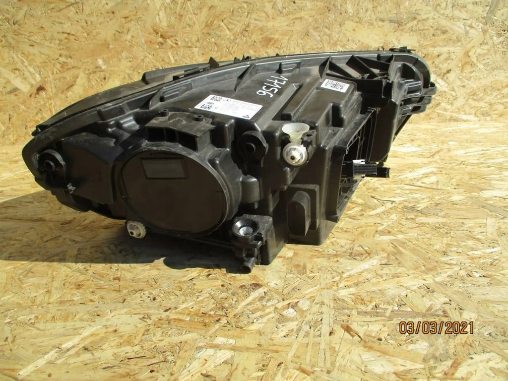 Frontscheinwerfer Mercedes-Benz Cla A1189062500 Links Scheinwerfer Headlight SCH1700303355ar