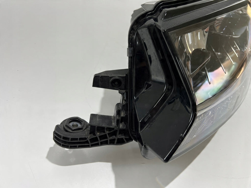 Frontscheinwerfer Skoda Fabia III 6V1941015 Links Scheinwerfer Headlight