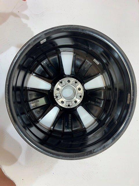1x Alufelge 18 Zoll 7.5" 5x112 A2434010100 Mercedes-Benz Eqa H243 Rim Wheel FEL3607524767yq