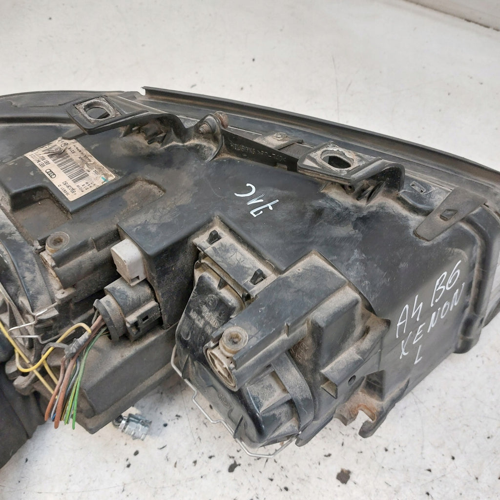 Frontscheinwerfer Audi A4 B6 89309150 8E0941003S 8E0990007S Xenon Links