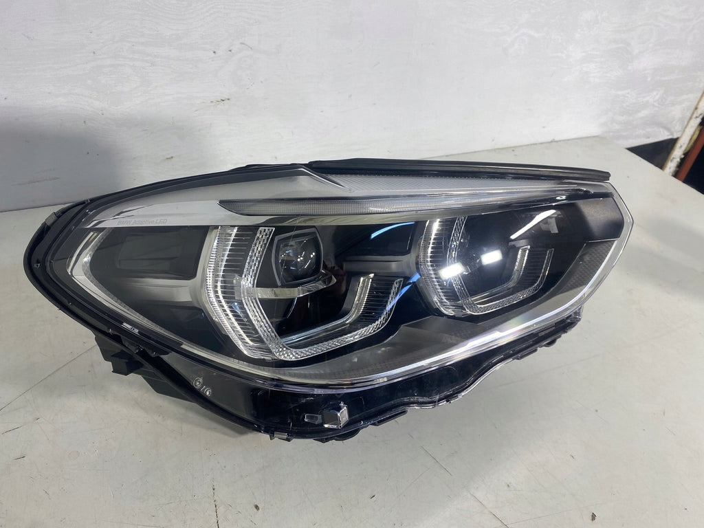 Frontscheinwerfer BMW G01 G02 7494052-02 LED Rechts Scheinwerfer Headlight SCH6939888246of