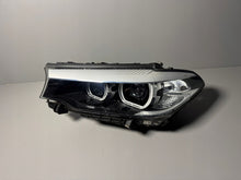 Laden Sie das Bild in den Galerie-Viewer, Frontscheinwerfer BMW 5 G31 G30 8499111-01 Xenon Links Scheinwerfer Headlight SCH1601926285if