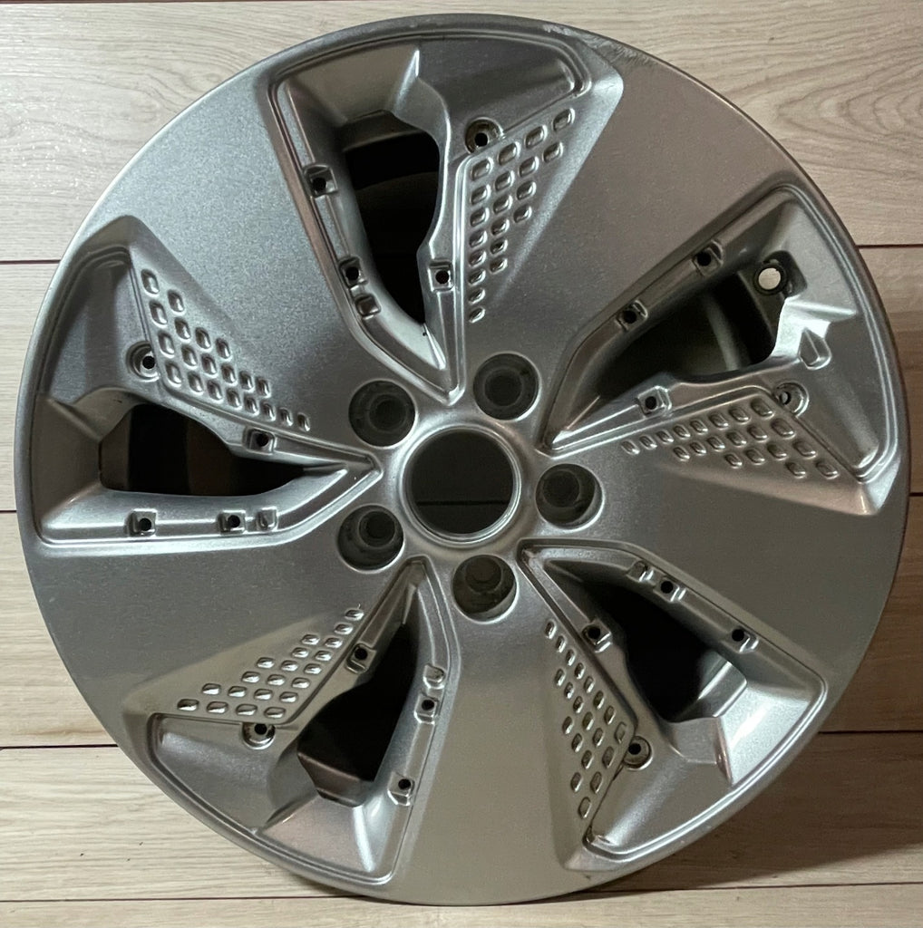 1x Alufelge 17 Zoll 7.0" 5x114.3 52910-K4000 Hyundai Kona Rim Wheel FEL8595407112td