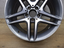 Laden Sie das Bild in den Galerie-Viewer, 1x Alufelge 18 Zoll 8.0" 5x112 48ET A17664010000 Mercedes-Benz Amg Rim Wheel FEL1530603334oh