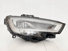 Laden Sie das Bild in den Galerie-Viewer, Frontscheinwerfer Audi A3 8V0941036 LED Rechts Scheinwerfer Headlight SCH1722511795qz