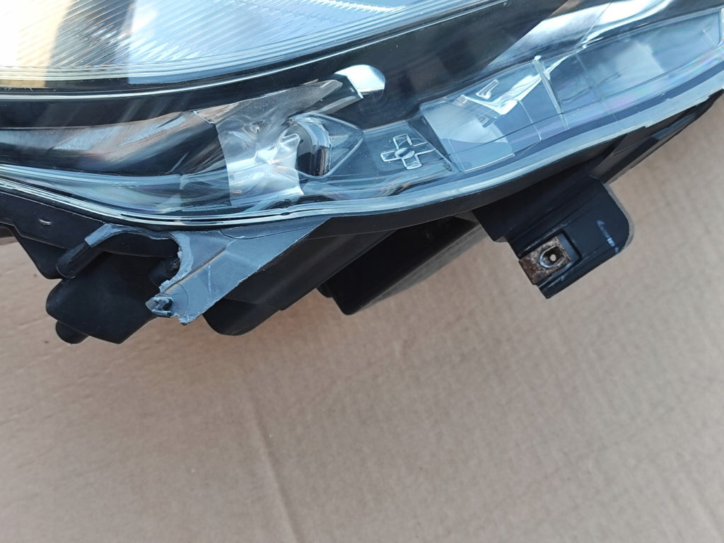 Frontscheinwerfer Opel Astra J 13371596-62 Rechts Scheinwerfer Headlight SCH7402766419kc